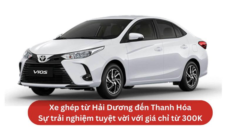 So sánh ưu nhược điểm của xe ghép Ninh Bình với xe khách, tàu hỏa, và taxi trên cùng một tuyến đường